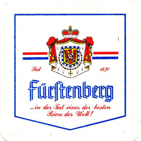 donaueschingen vs-bw fürsten quad 2b (185-in der tat-blauer rahmen) 